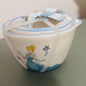 Rae Dunn Artisan Collection By Magenta. Cinderella Measuring Cups.